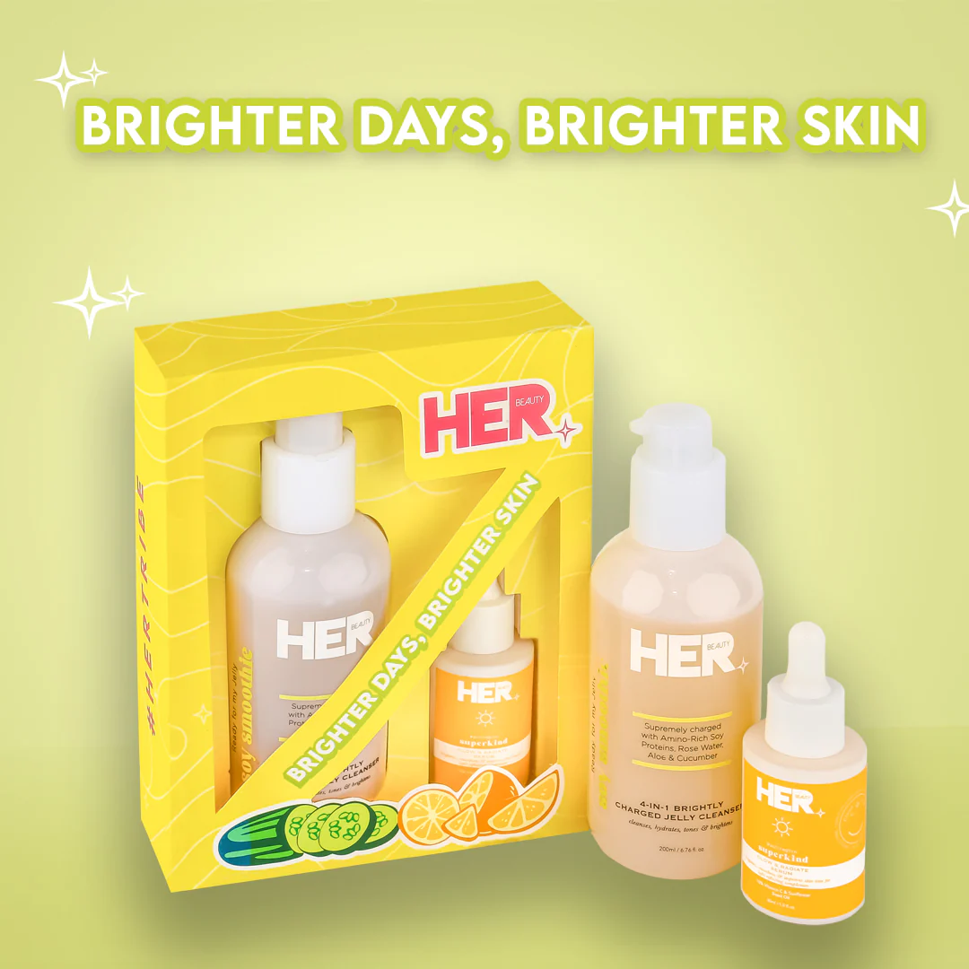 Brighter Days Brighter Skin Bundle