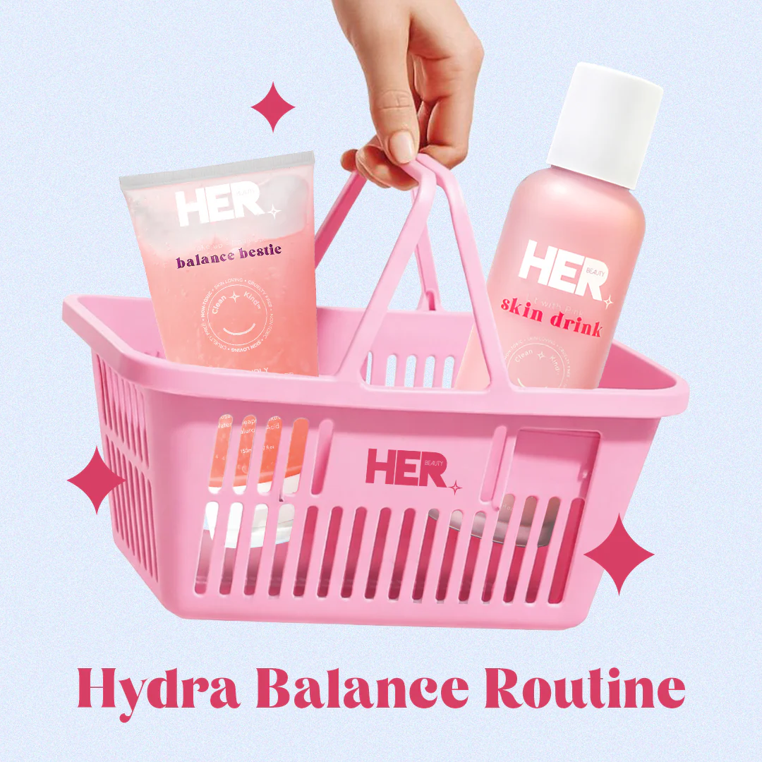 Hydra Balance Routine