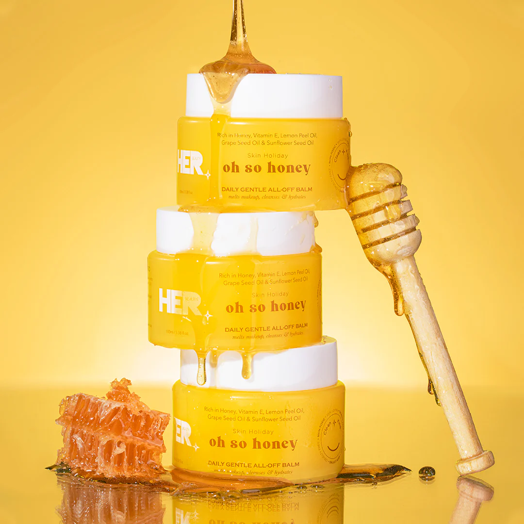 Oh So Honey - Image 2