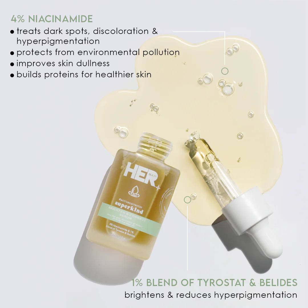 superkind brighten and correct serum - Image 4