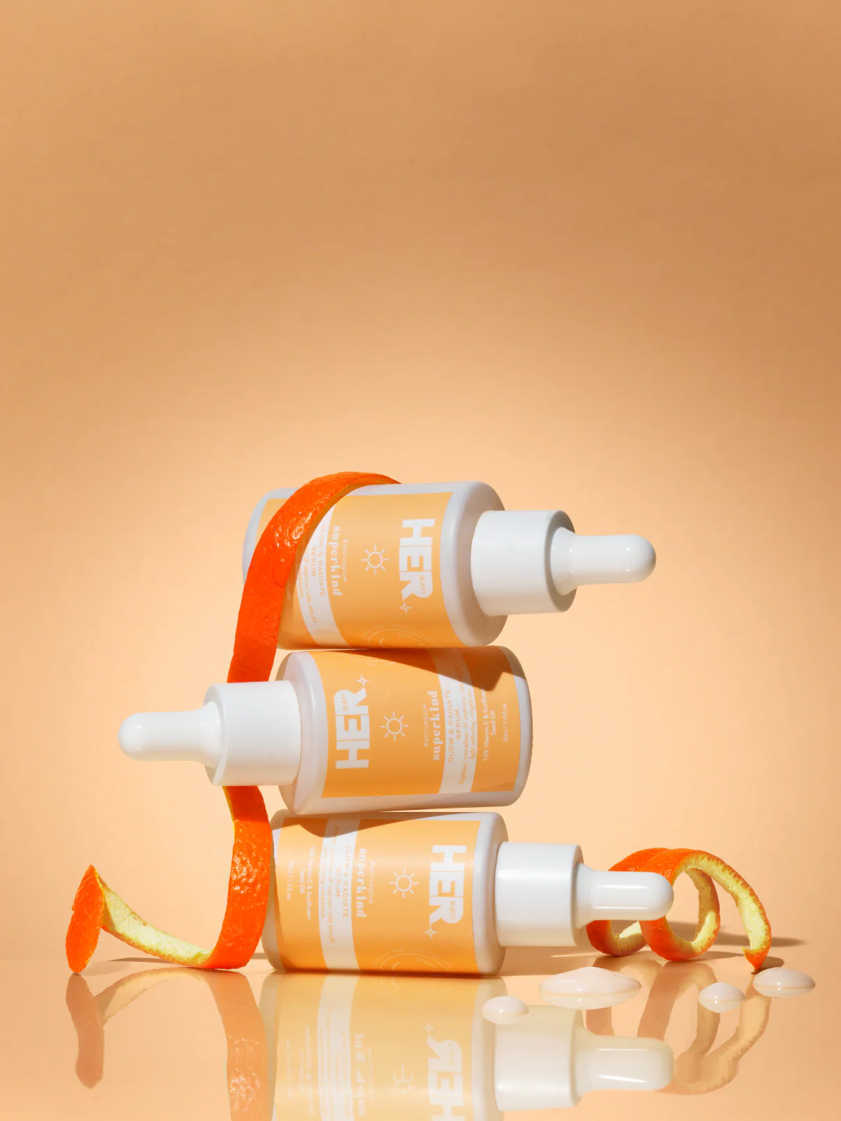 superkind glow and radiate serum - Image 2