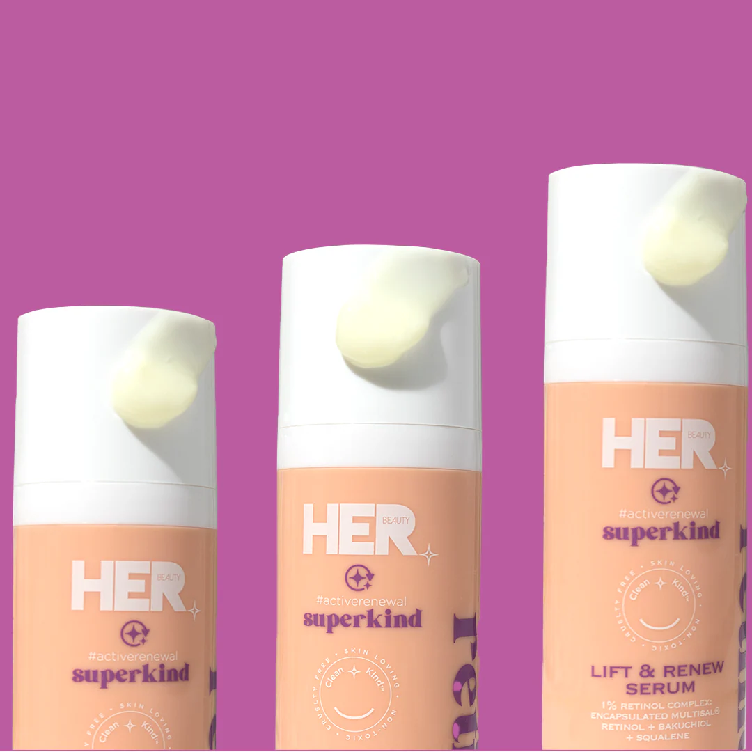 Superkind Lift & Renew Serum - Image 3