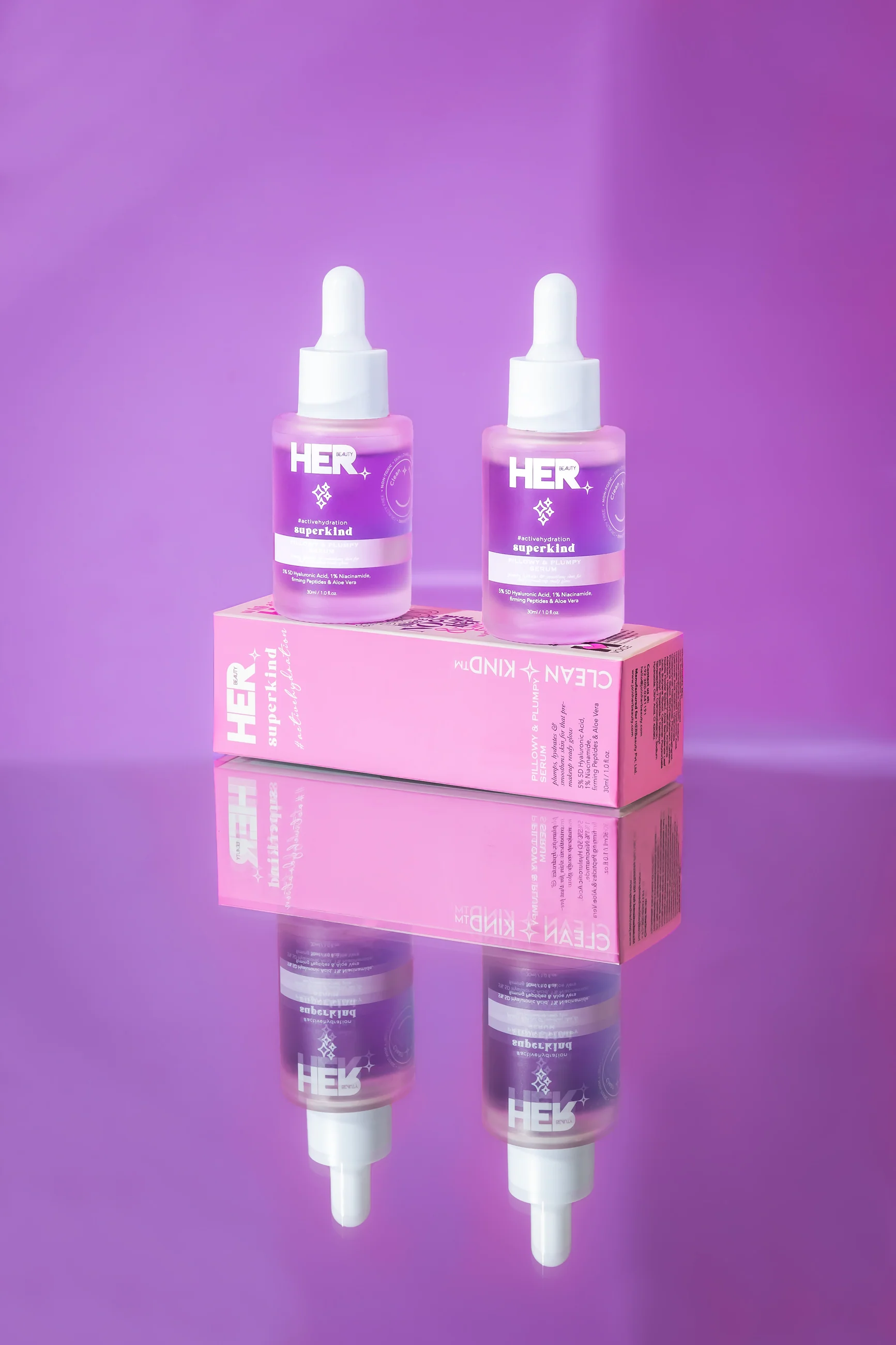 superkind pillowy and plumpy serum - Image 3