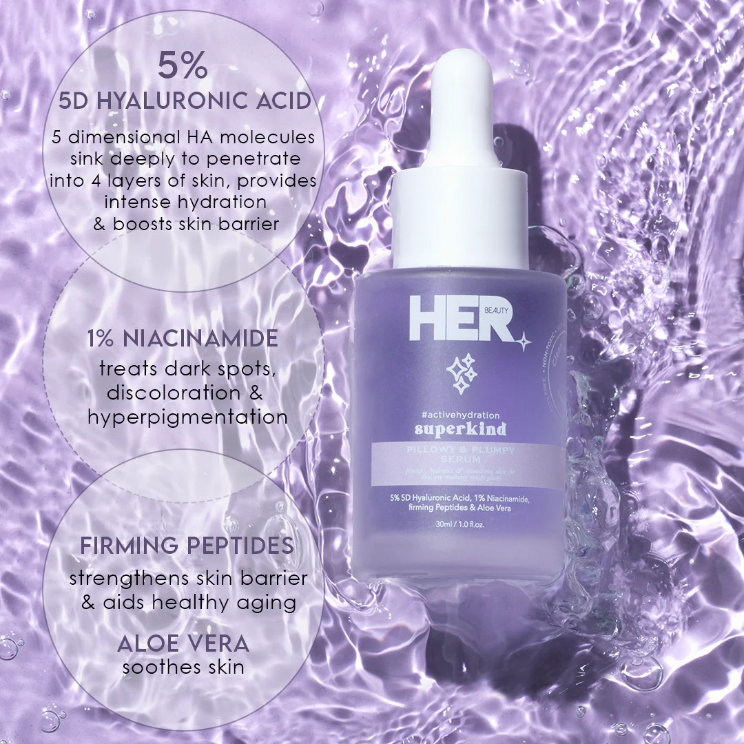 superkind pillowy and plumpy serum - Image 4